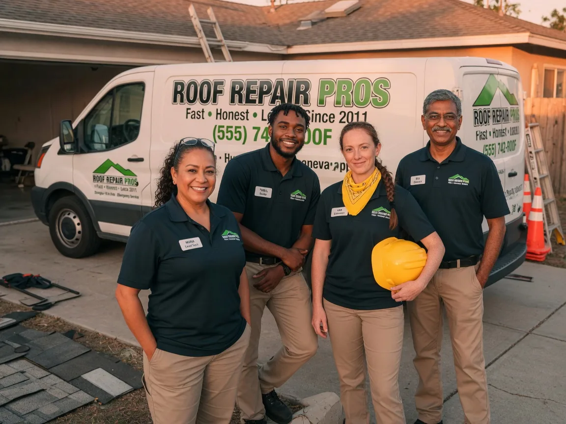 Roof Repair company in Burgess, VA